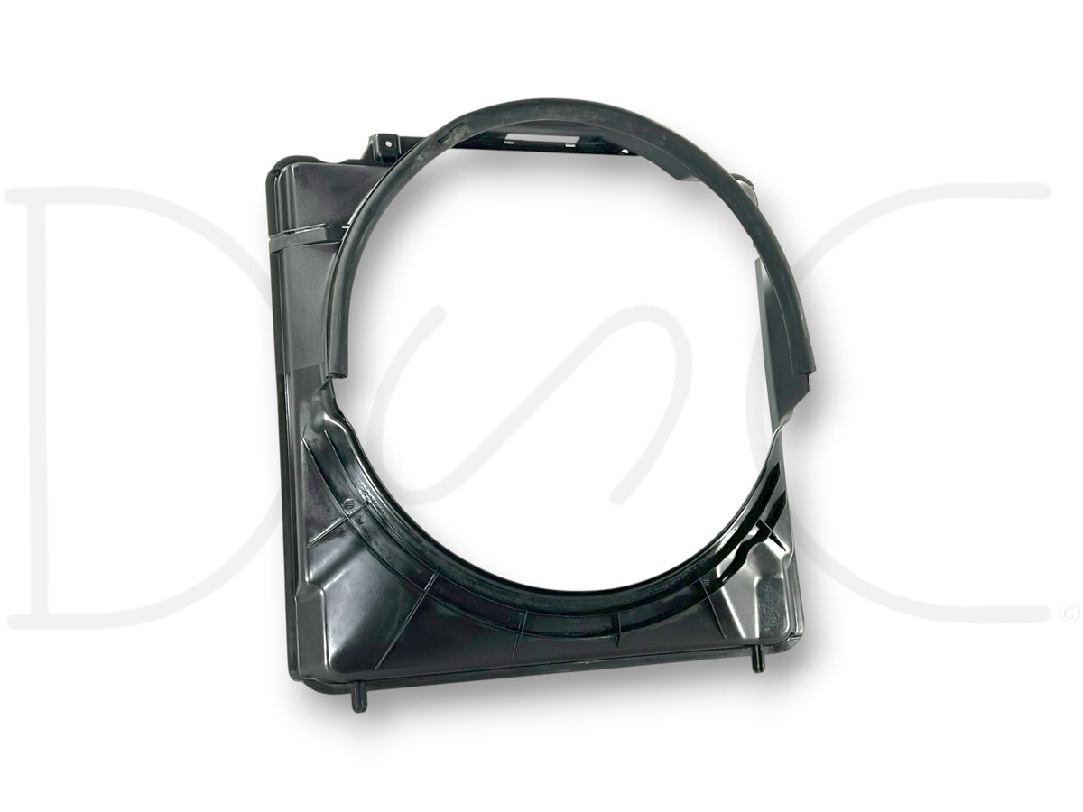 03-07 Ford F250 F350 6.0 6.0L Diesel Radiator Fan Shroud 3C34-8146-Aj *Blem*