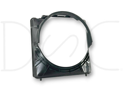 03-07 Ford F250 F350 6.0 6.0L Diesel Radiator Fan Shroud 3C34-8146-Aj *Blem*