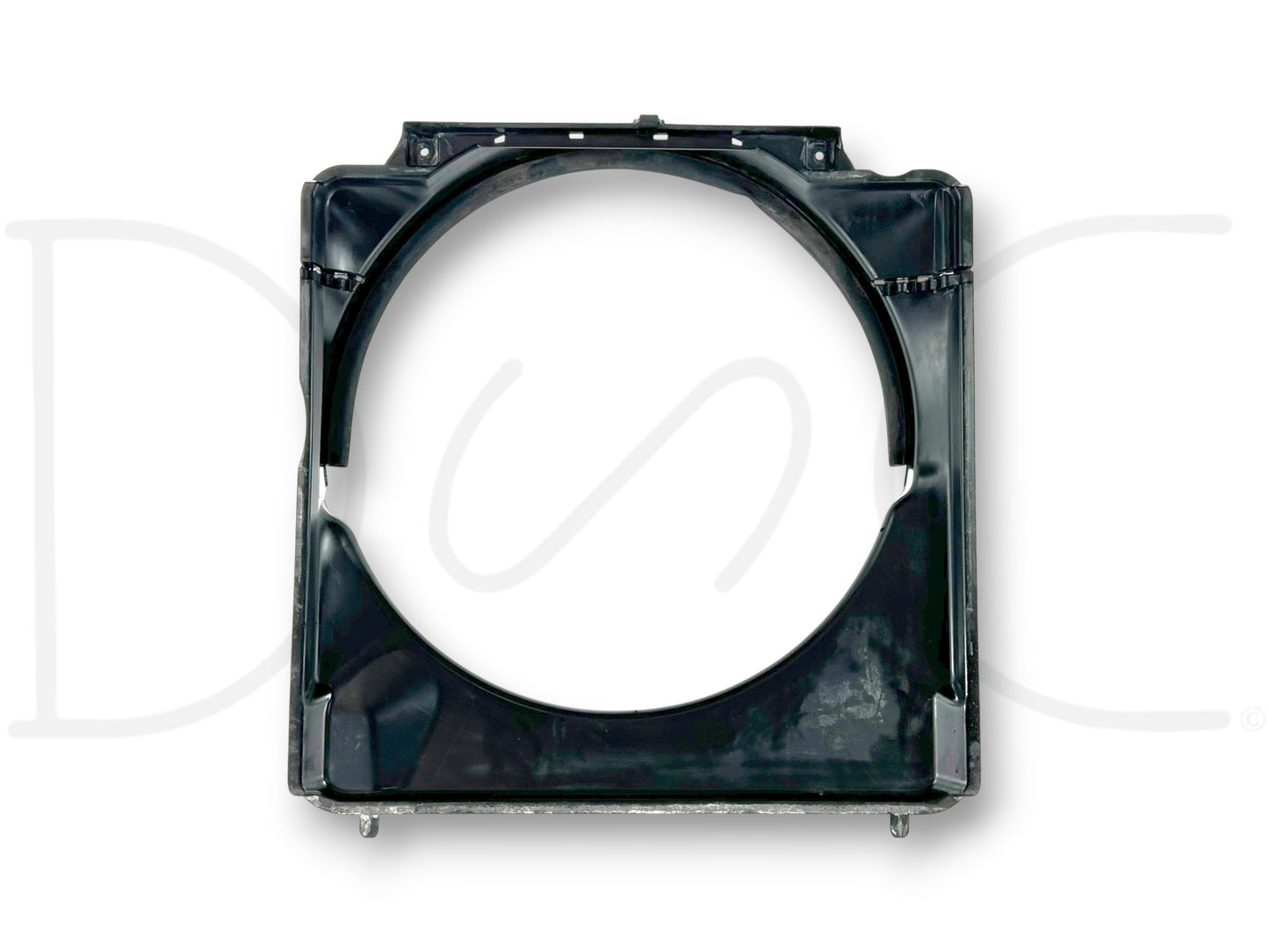 03-07 Ford F250 F350 6.0 6.0L Diesel Radiator Fan Shroud 3C34-8146-Aj *Blem*
