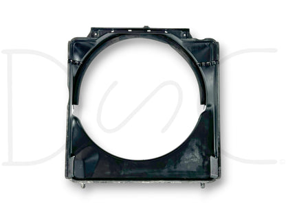 03-07 Ford F250 F350 6.0 6.0L Diesel Radiator Fan Shroud 3C34-8146-Aj *Blem*