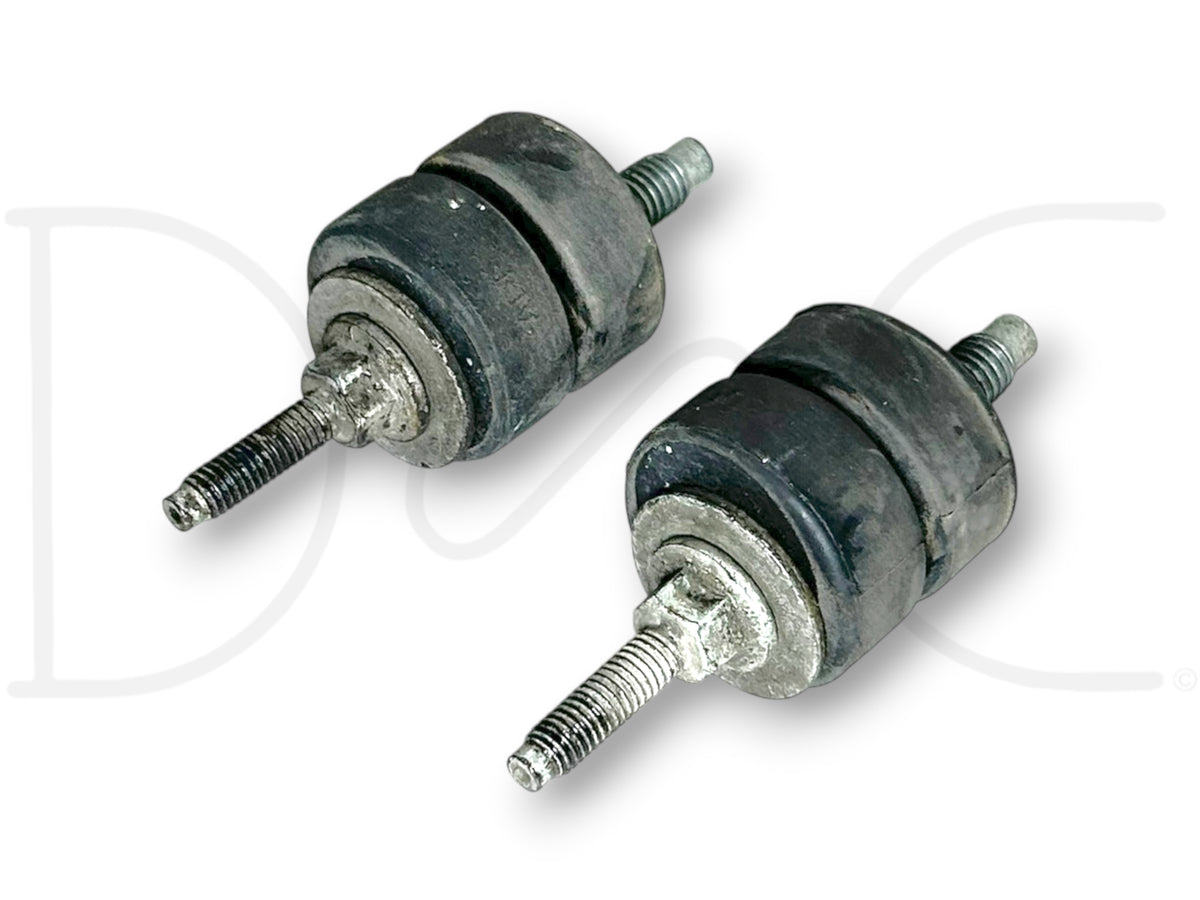 03-07 Ford F250 F350 6.0 6.0L Intercooler Mounting Bolt Set Bushings Bolts OE