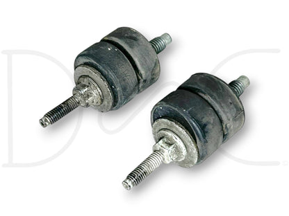 03-07 Ford F250 F350 6.0 6.0L Intercooler Mounting Bolt Set Bushings Bolts OE
