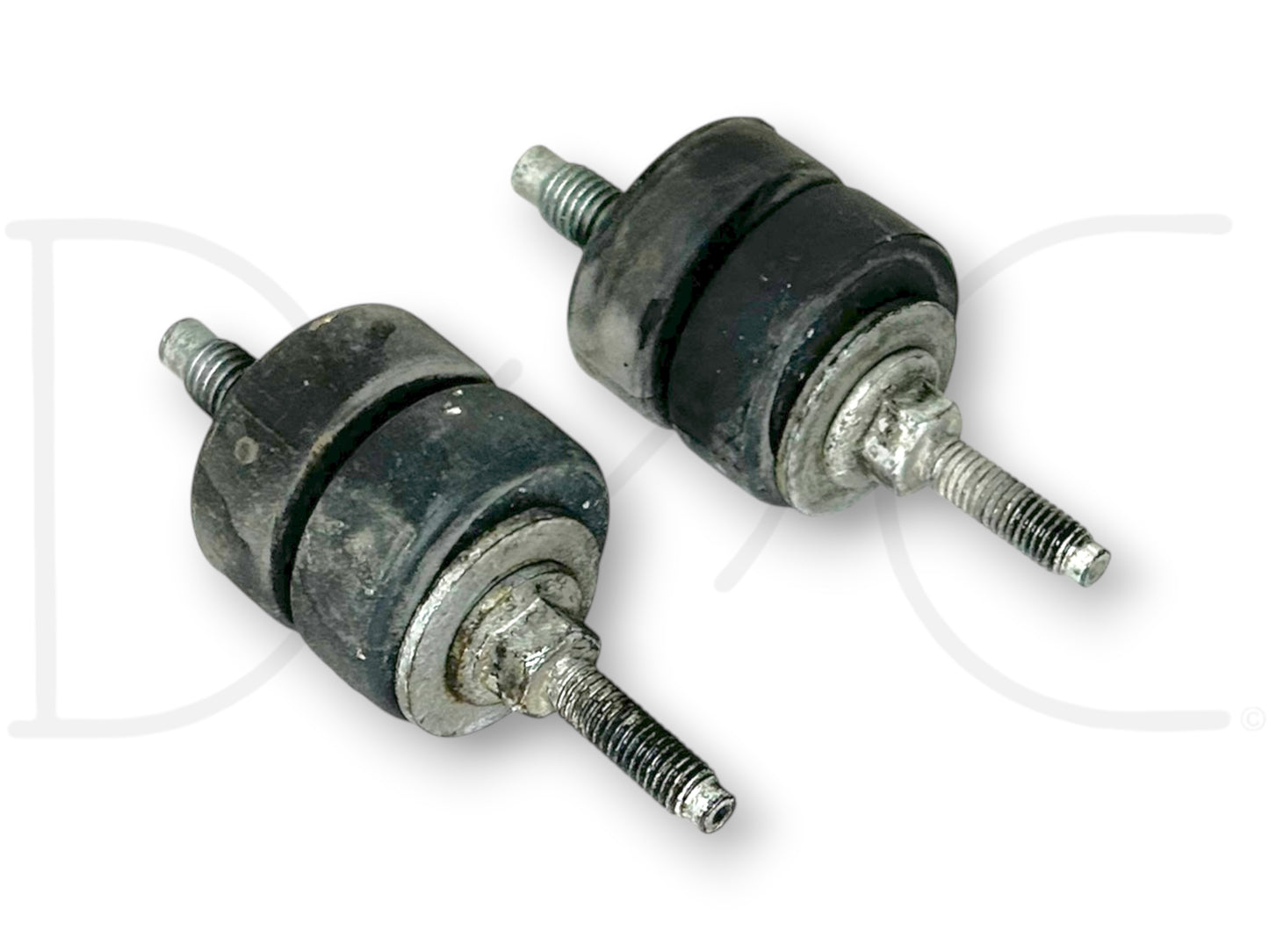 03-07 Ford F250 F350 6.0 6.0L Intercooler Mounting Bolt Set Bushings Bolts OE