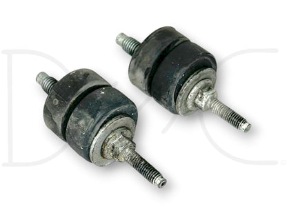 03-07 Ford F250 F350 6.0 6.0L Intercooler Mounting Bolt Set Bushings Bolts OE