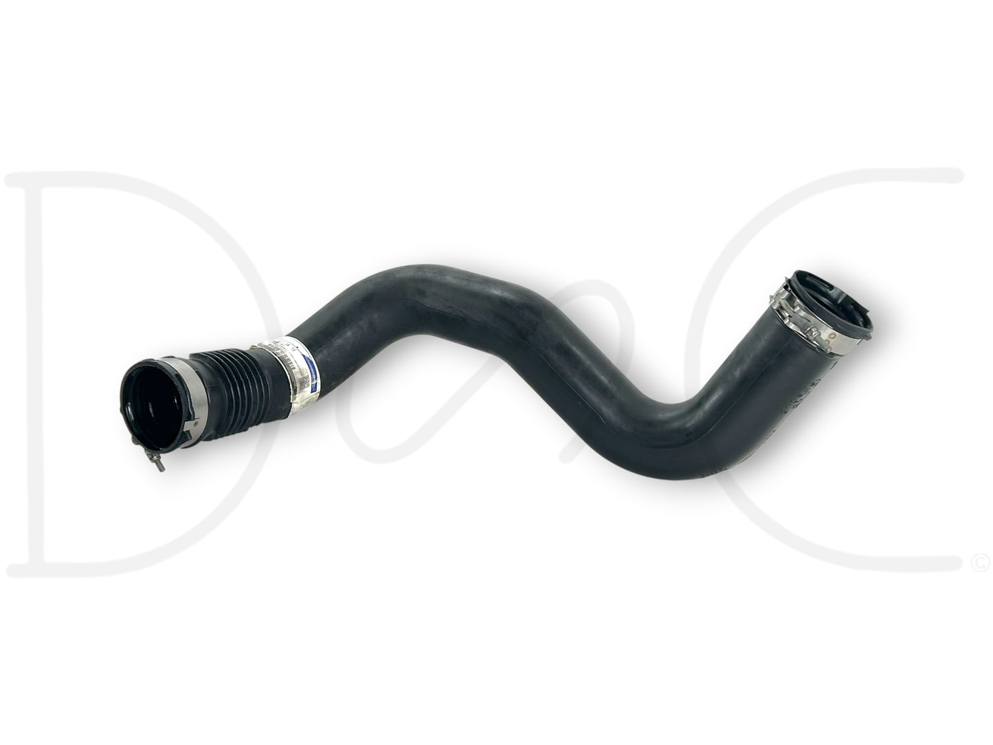 05-07 Ford F250 F350 6.0 6.0L Diesel LH Left Driver CAC Intercooler Tube OEM