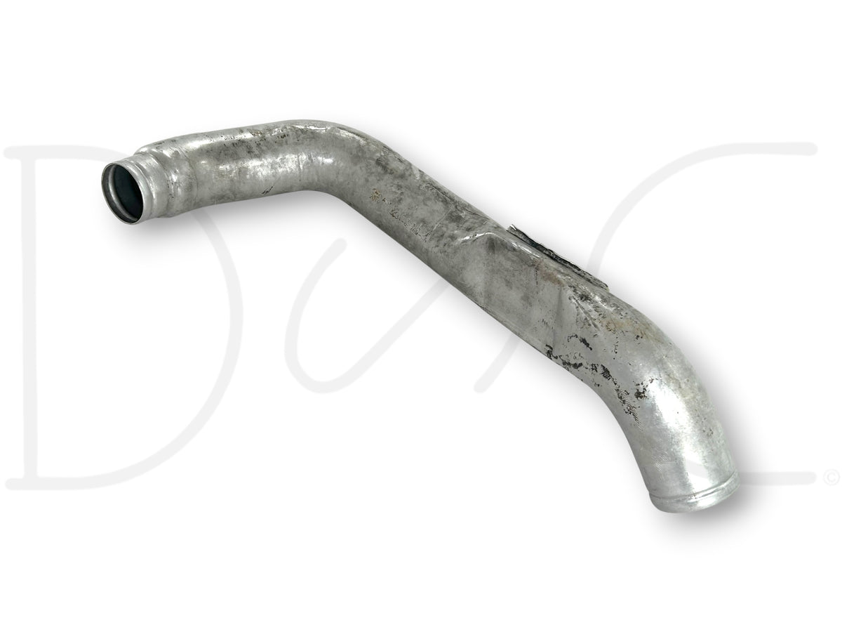 05-07 Ford F250 F350 6.0 6.0L Dual Alternator RH Right Intercooler Pipe Tube OE