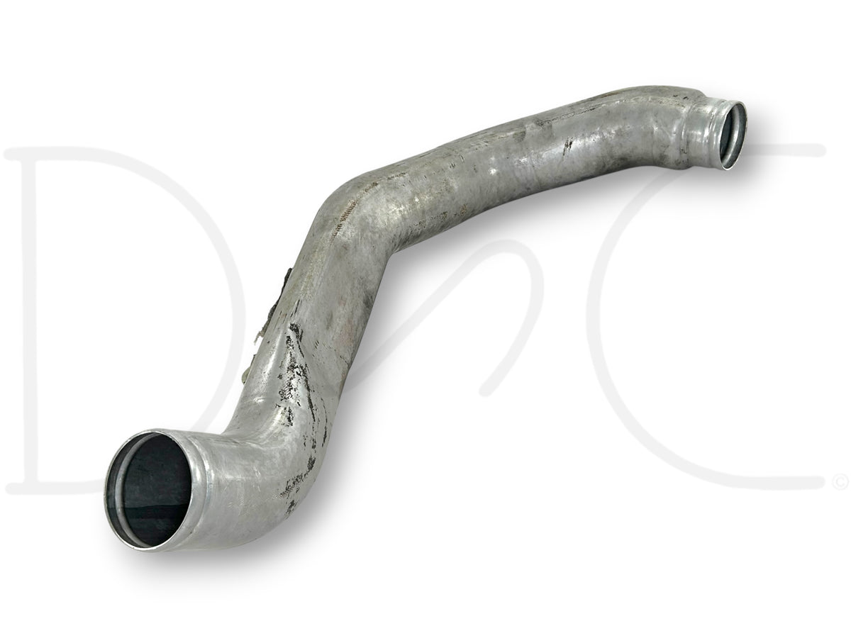 05-07 Ford F250 F350 6.0 6.0L Dual Alternator RH Right Intercooler Pipe Tube OE