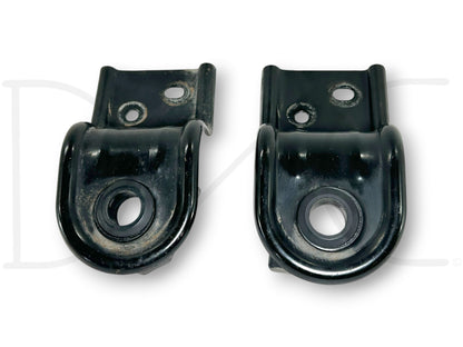 03-07 Ford F250 F350 Upper Radiator Mount Bracket Pair OE Brackets