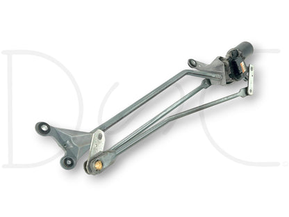 02-07 Ford F250 F350 Super Duty Windshield Wiper Motor W/ Linkage 2L2F-17D539-Ad