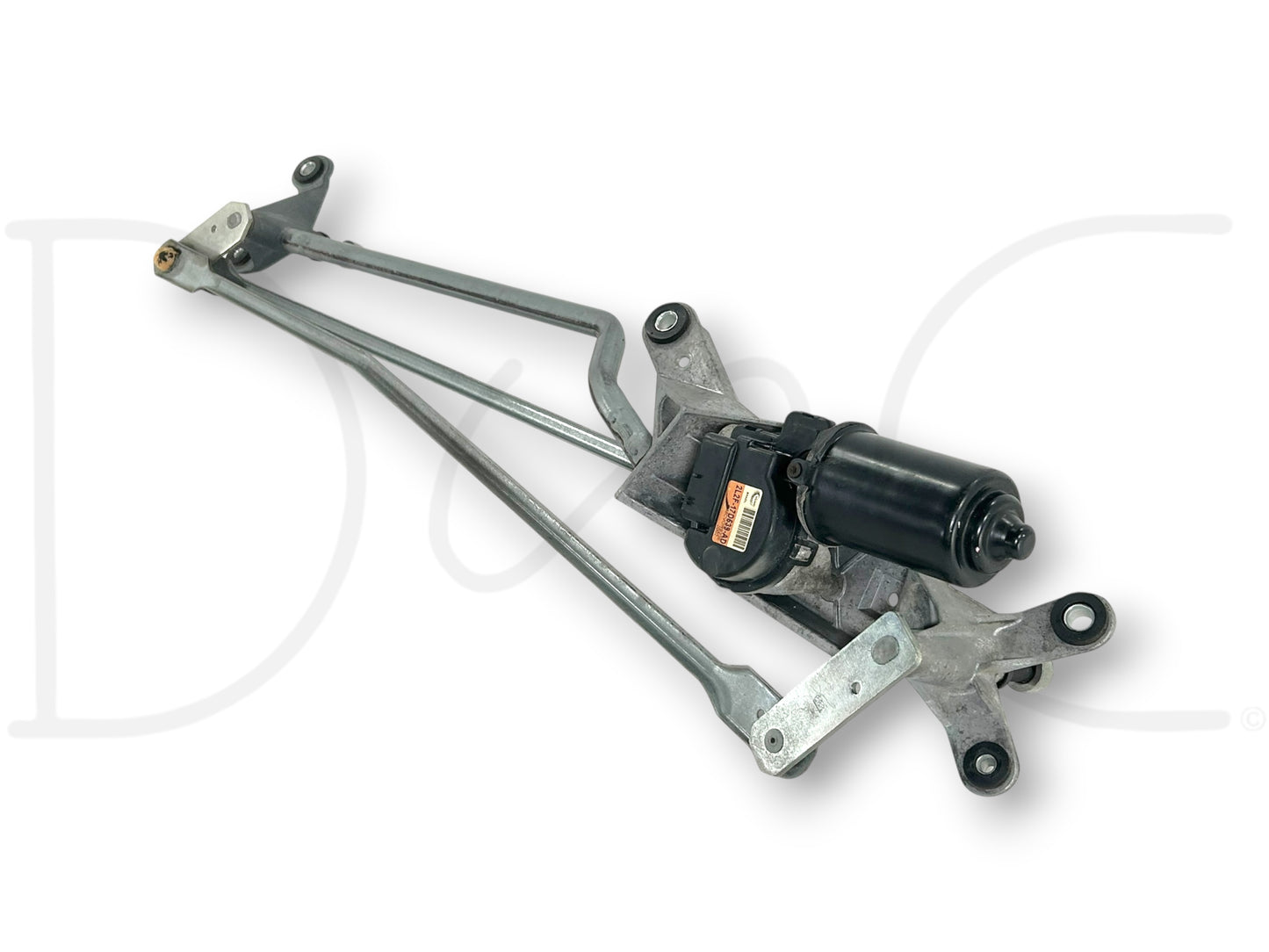 02-07 Ford F250 F350 Super Duty Windshield Wiper Motor W/ Linkage 2L2F-17D539-Ad
