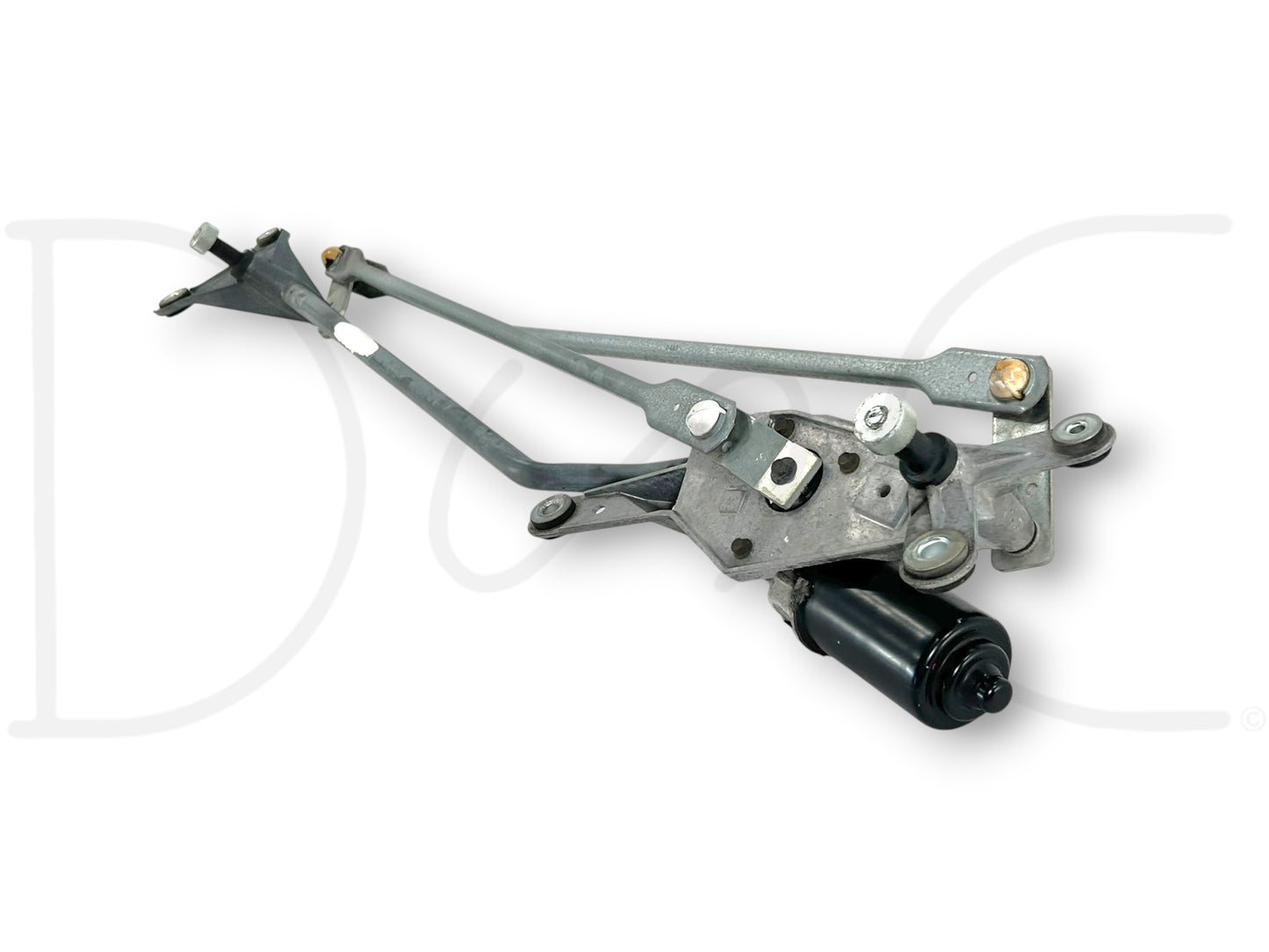 02-07 Ford F250 F350 Super Duty Windshield Wiper Motor W/ Linkage 2L2F-17D539-Ad