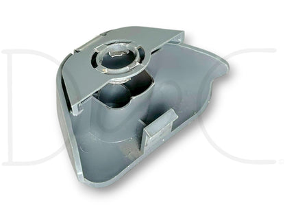 99-07 Ford F250 F350 Seat Belt Seatbelt Upper Bolt Trim Cover Gray
