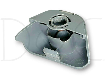 99-07 Ford F250 F350 Seat Belt Seatbelt Upper Bolt Trim Cover Gray