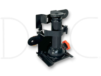 99-07 Ford F250 F350 Emergency Jack Spare Tire W/ Bracket OE 1U5A-17A078-BA