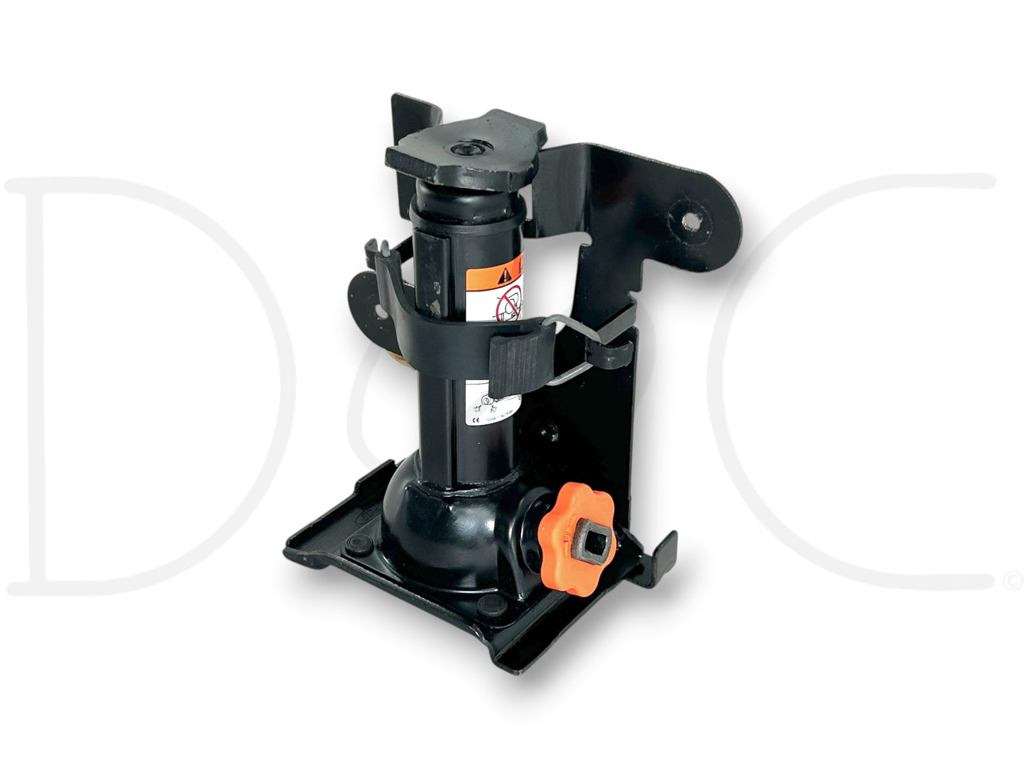 99-07 Ford F250 F350 Emergency Jack Spare Tire W/ Bracket OE 1U5A-17A078-BA