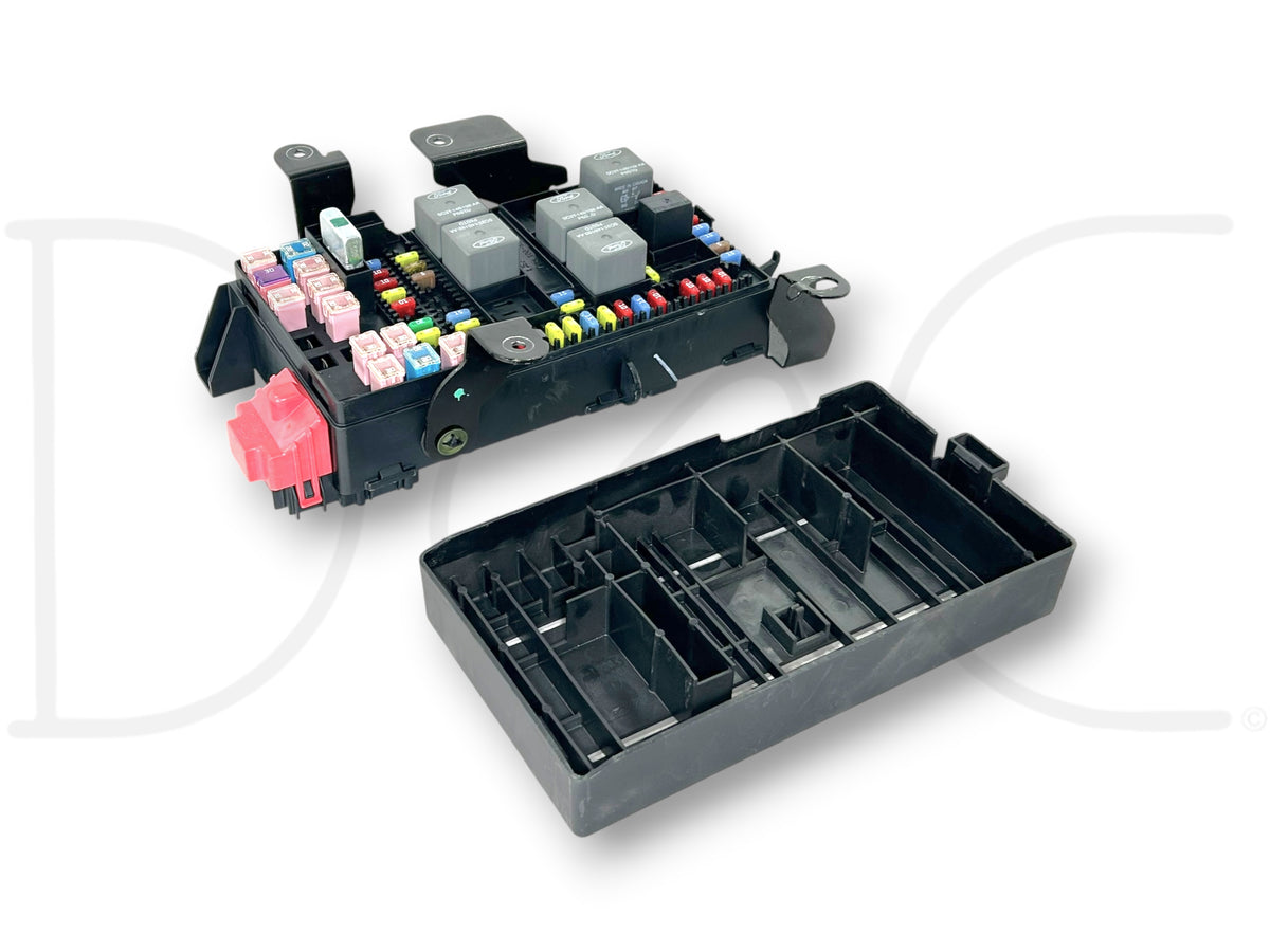 05-07 Ford F250 F350 Dash Interior Fuse Box Relay Module OE 6C3T-14A067-AB