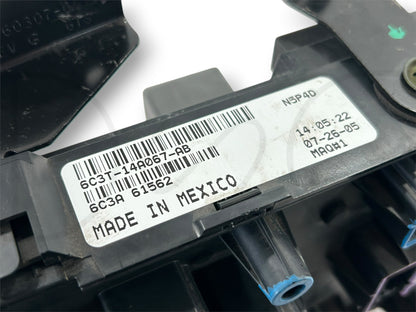 05-07 Ford F250 F350 Dash Interior Fuse Box Relay Module OE 6C3T-14A067-AB