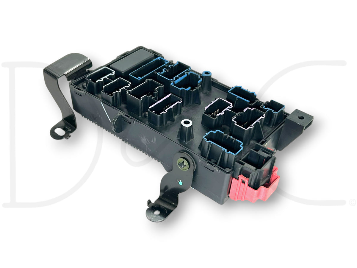05-07 Ford F250 F350 Dash Interior Fuse Box Relay Module OE 6C3T-14A067-AB