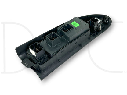 06-07 Ford F250 F350 LH Left Driver Front Power Window Lock Switch Panel Black