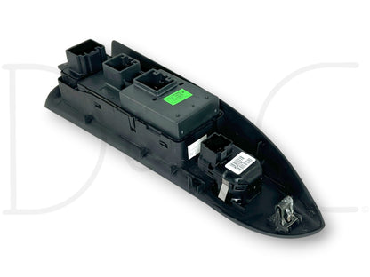 06-07 Ford F250 F350 LH Left Driver Front Power Window Lock Switch Panel Black