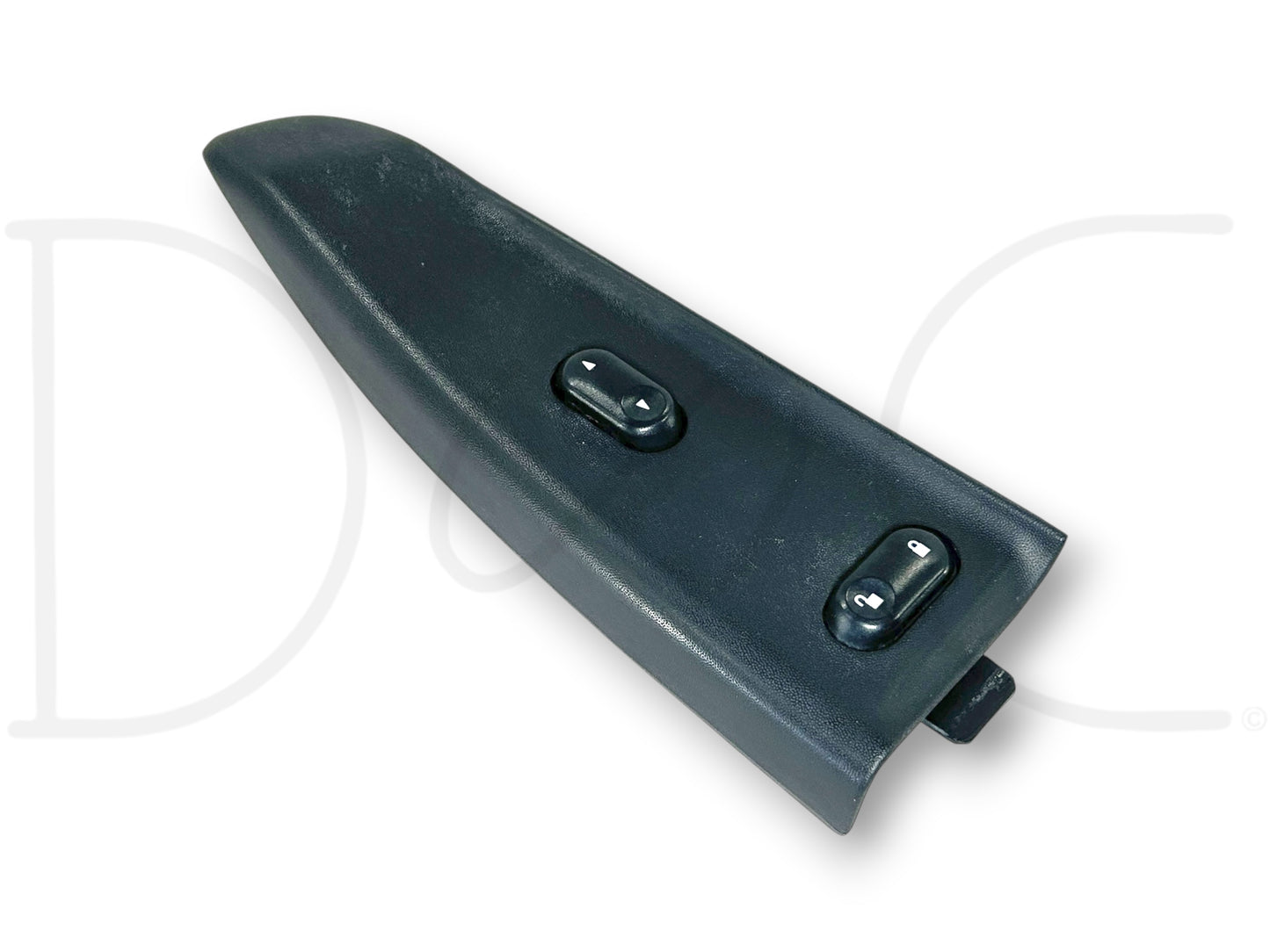 02-07 Ford F250 F350 RH Right Passenger Front Power Window Lock Switch Panel