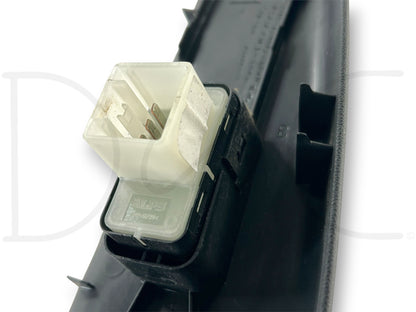 02-07 Ford F250 F350 RH Right Passenger Front Power Window Lock Switch Panel