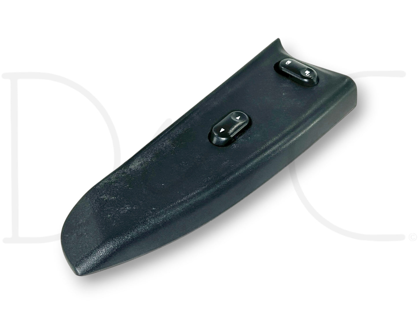 02-07 Ford F250 F350 RH Right Passenger Front Power Window Lock Switch Panel