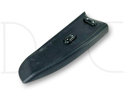 02-07 Ford F250 F350 RH Right Passenger Front Power Window Lock Switch Panel