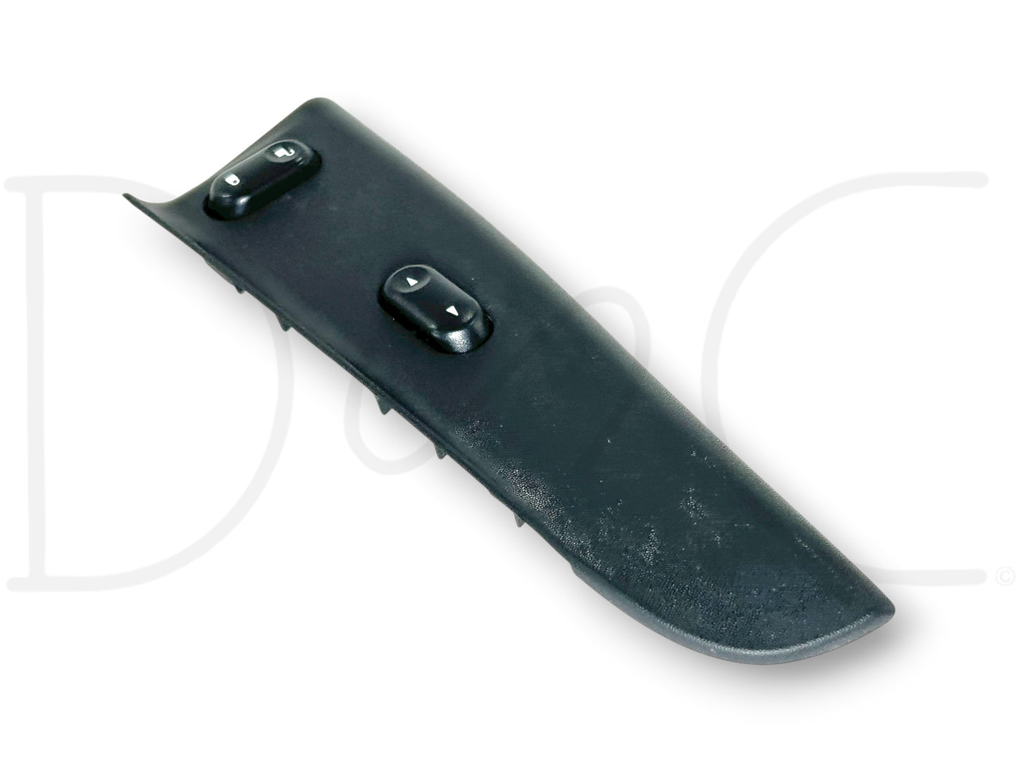 02-07 Ford F250 F350 RH Right Passenger Front Power Window Lock Switch Panel