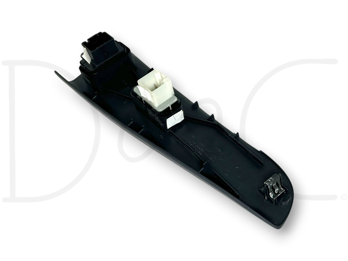 02-07 Ford F250 F350 RH Right Passenger Front Power Window Lock Switch Panel
