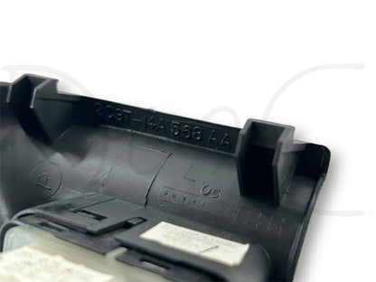 02-07 Ford F250 F350 Crew Cab LH Left Driver Rear Door Window Switch Black OEM