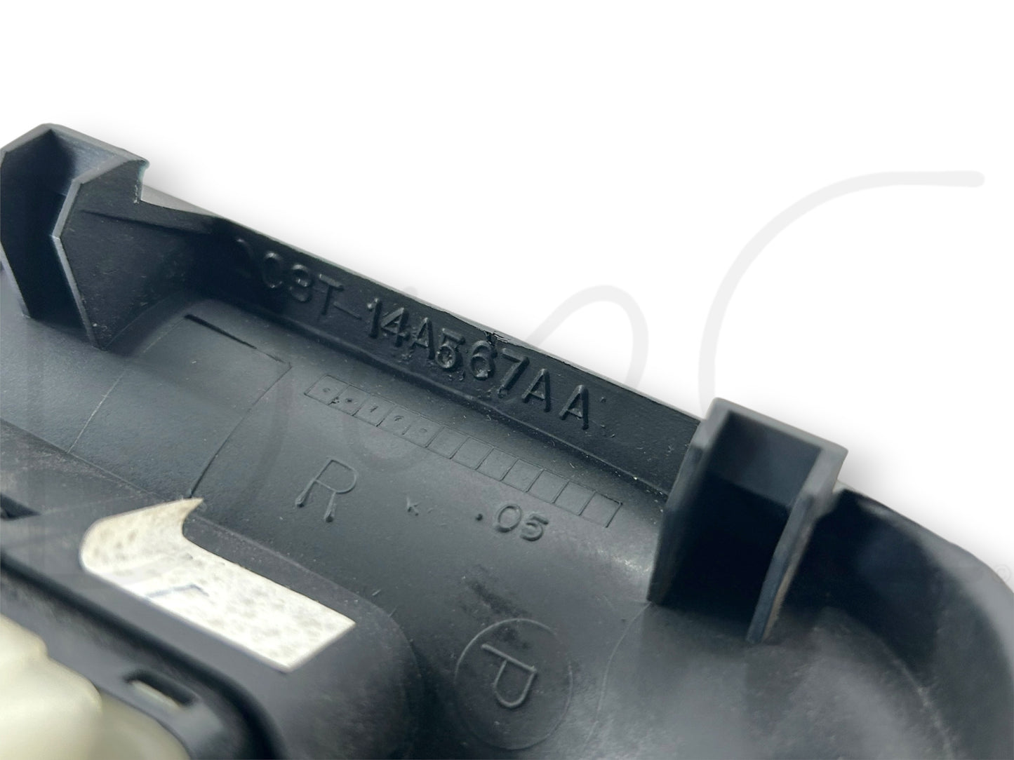 02-07 Ford F250 F350 Crew Cab RH Right Passenger Rear Door Window Switch