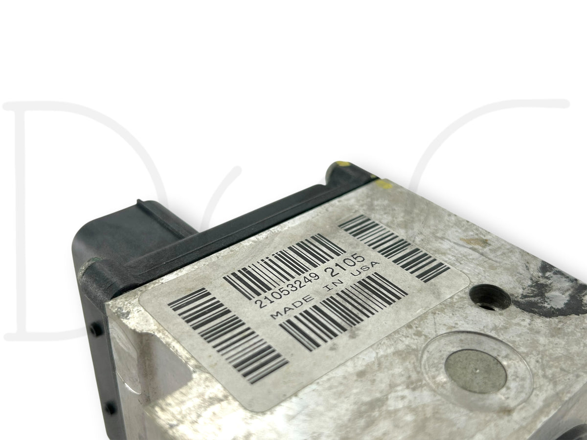05-07 Ford F250 F350 ABS Pump Brake Control Module OEM EHCU 6C34-2C346-Aa