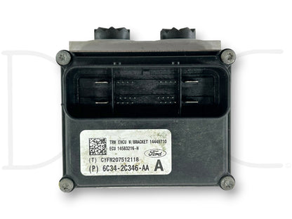 05-07 Ford F250 F350 ABS Pump Brake Control Module OEM EHCU 6C34-2C346-Aa