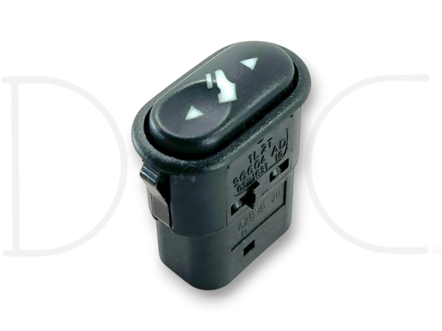 02-07 Ford F250 F350 Excursion Power Adjustable Pedal Switch OE 1L2T-9G604-Ad