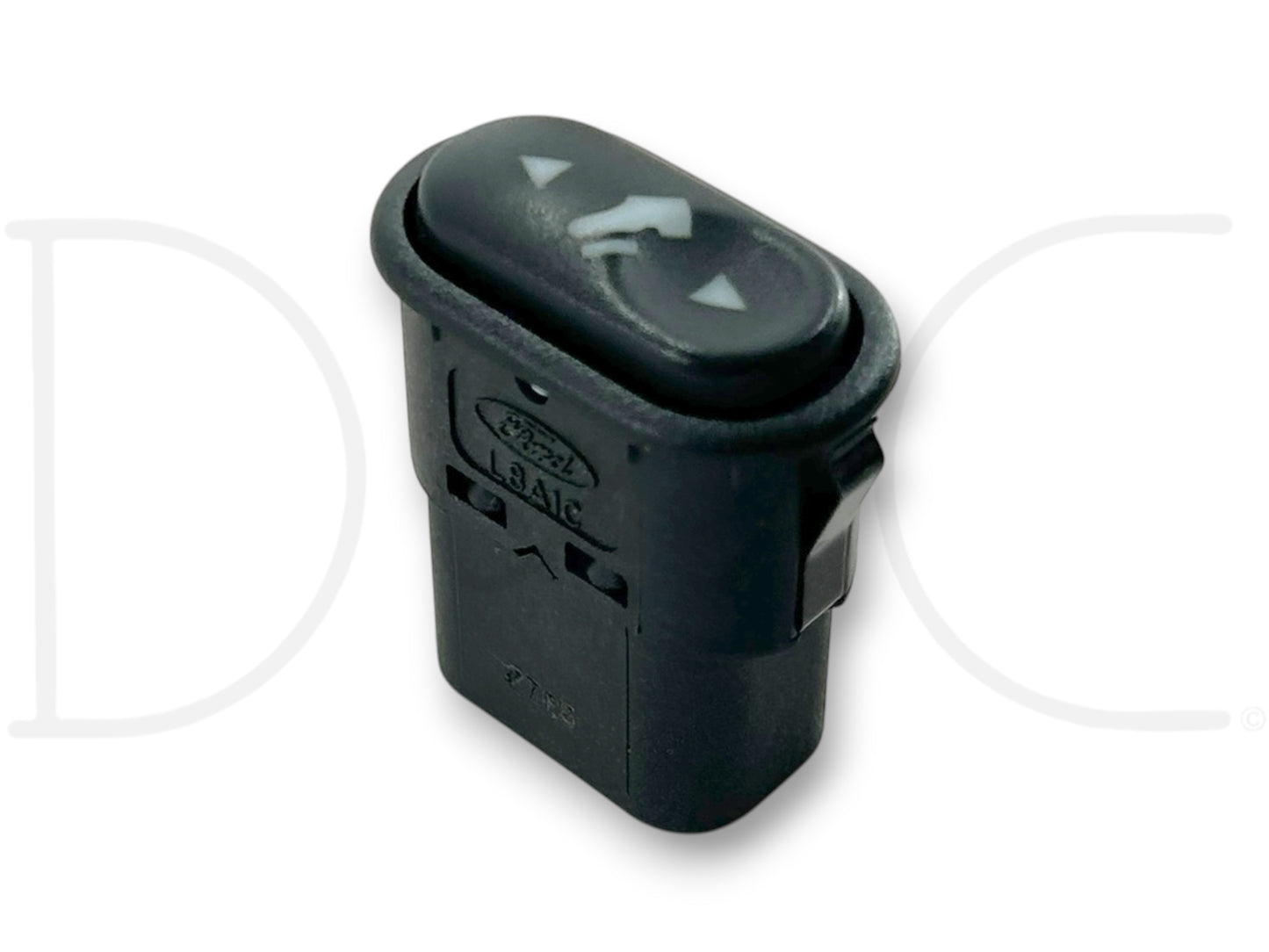 02-07 Ford F250 F350 Excursion Power Adjustable Pedal Switch OE 1L2T-9G604-Ad