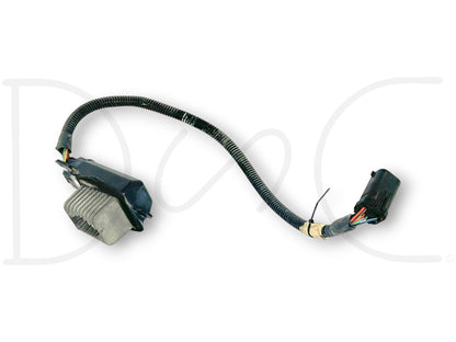 05-07 Ford F250 F350 Auto Climate HVAC Fan Blower Motor Resistor OE