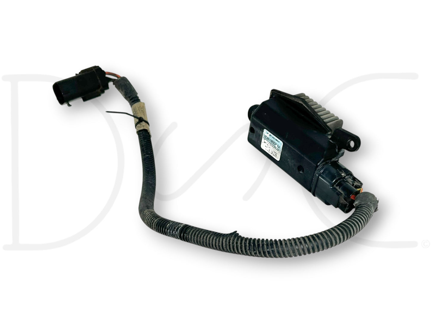 05-07 Ford F250 F350 Auto Climate HVAC Fan Blower Motor Resistor OE