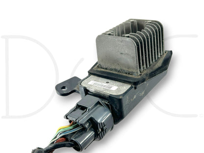 05-07 Ford F250 F350 Auto Climate HVAC Fan Blower Motor Resistor OE