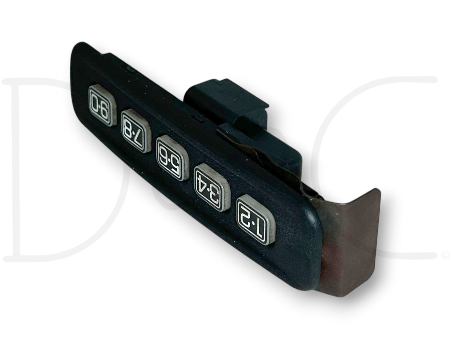03-07 Ford F250 F350 Door Lock Keyless Entry Code Button Key Pad OEM