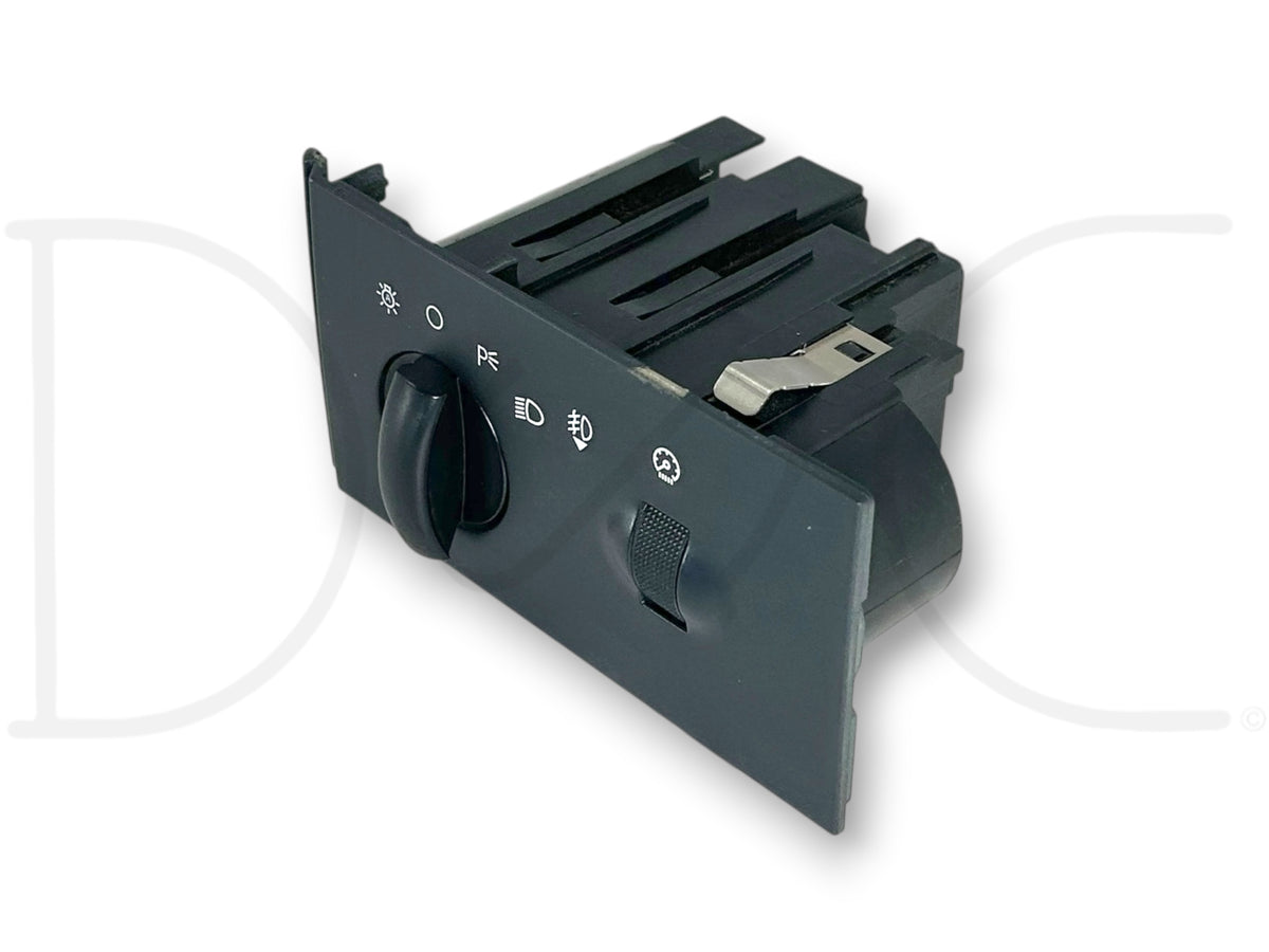 05-07 Ford F250 F350 Super Duty Headlight Switch W/ Fog Lights Auto *Blem*
