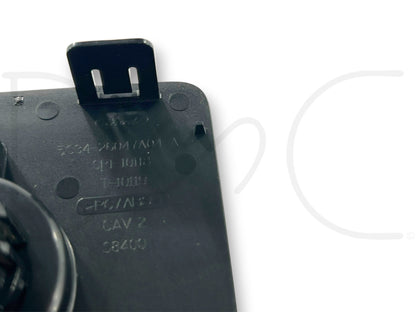 05-07 Ford F250 F350 Super Duty Dash Bezel Power Point 12V Outlet Plug OE