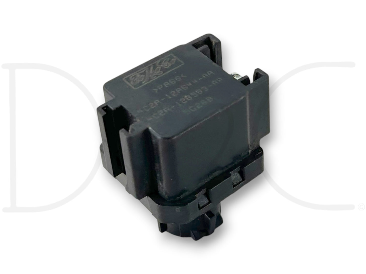 04-07 Ford F250 F350 Barometric Pressure Sensor OEM 4C2A-12A644-AB