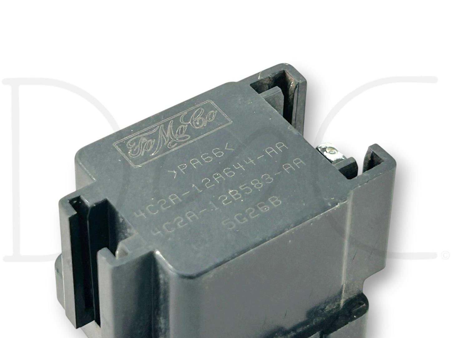 04-07 Ford F250 F350 Barometric Pressure Sensor OEM 4C2A-12A644-AB