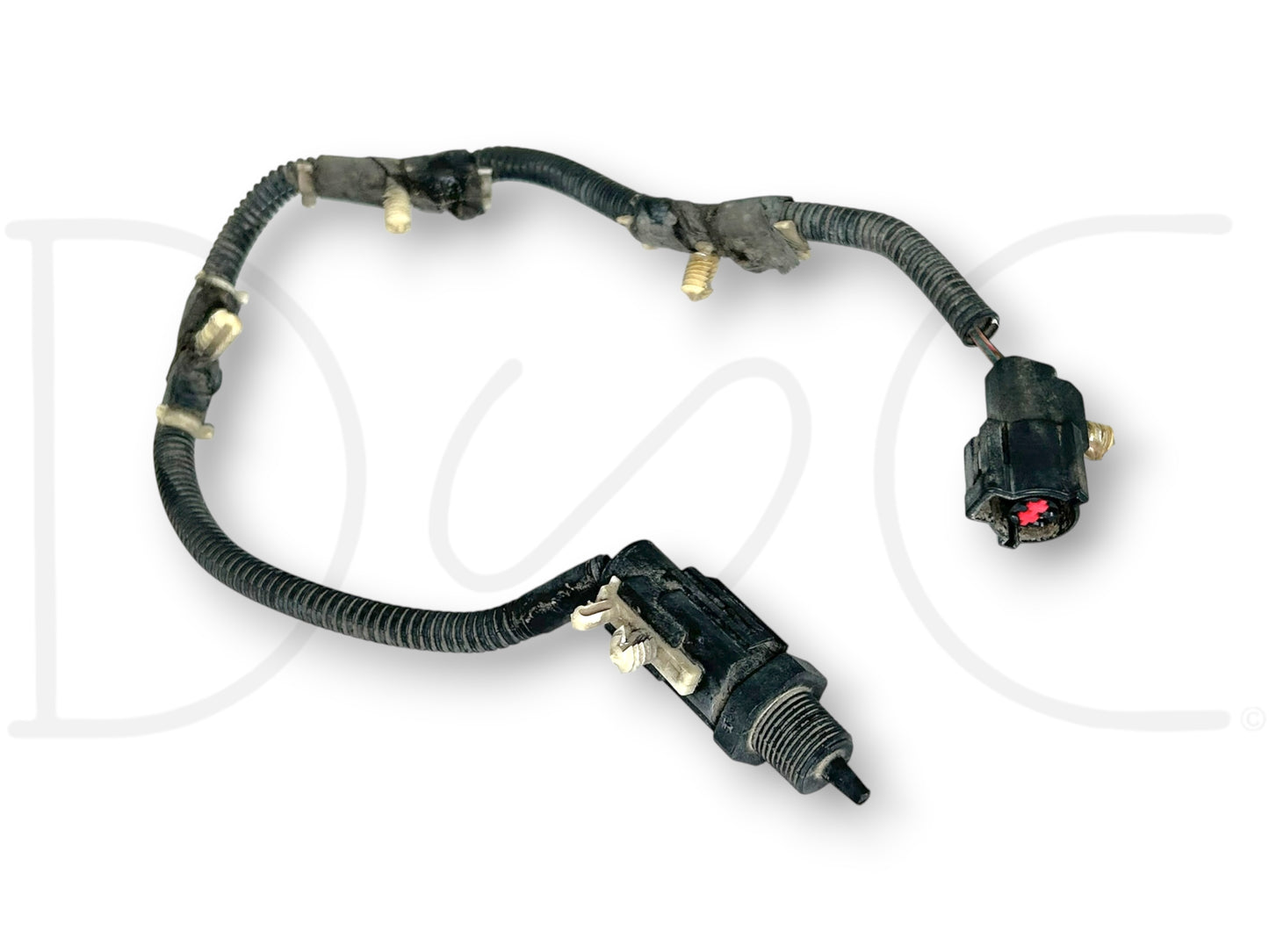 05-07 Ford F250 F350 Exterior Ambient Temperature Sensor W/ Harness OEM