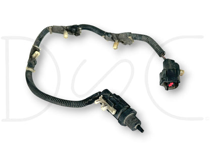 05-07 Ford F250 F350 Exterior Ambient Temperature Sensor W/ Harness OEM