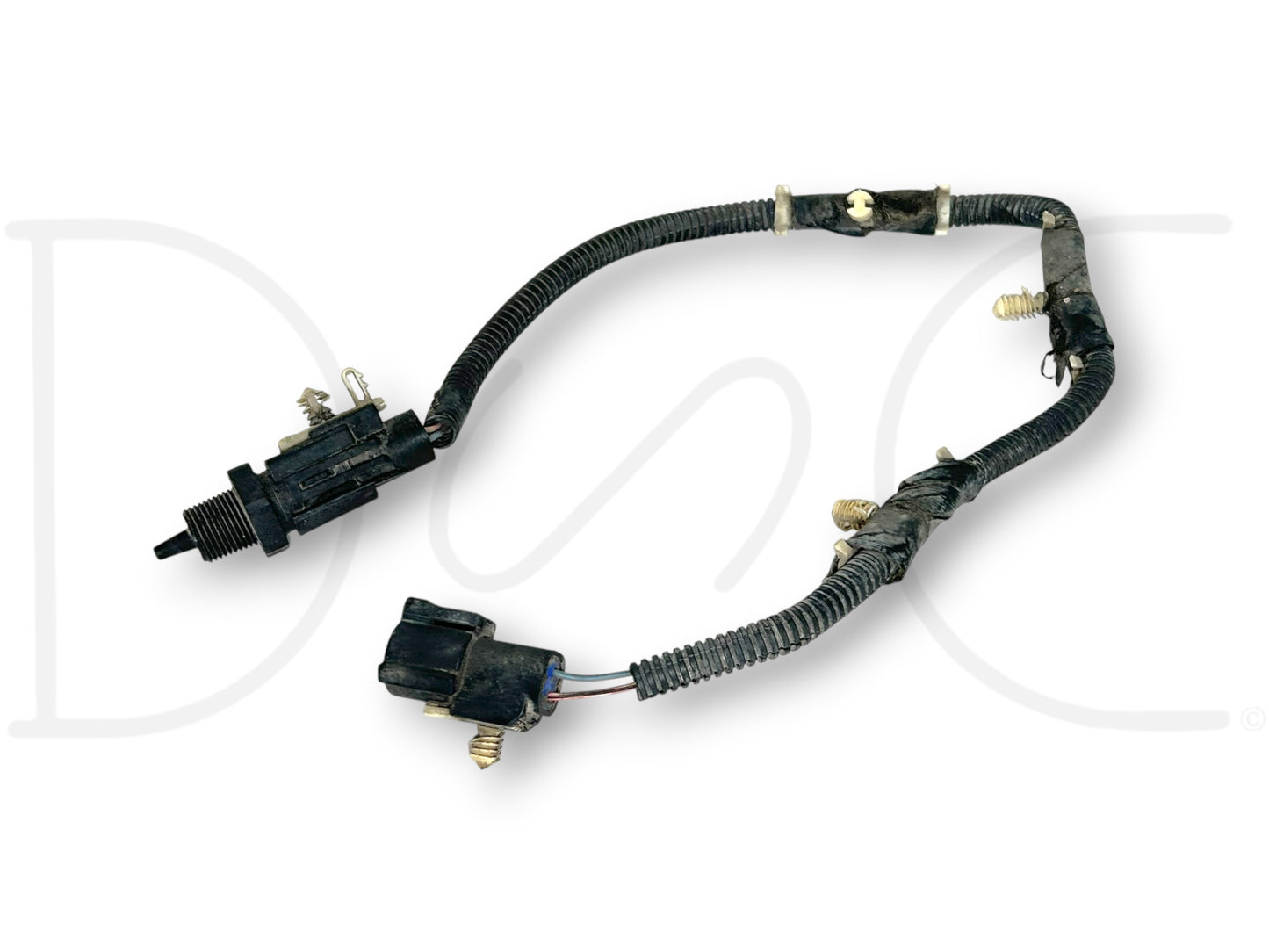 05-07 Ford F250 F350 Exterior Ambient Temperature Sensor W/ Harness OEM