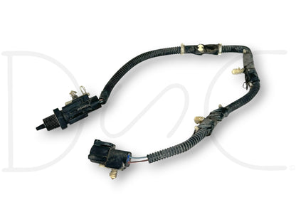 05-07 Ford F250 F350 Exterior Ambient Temperature Sensor W/ Harness OEM