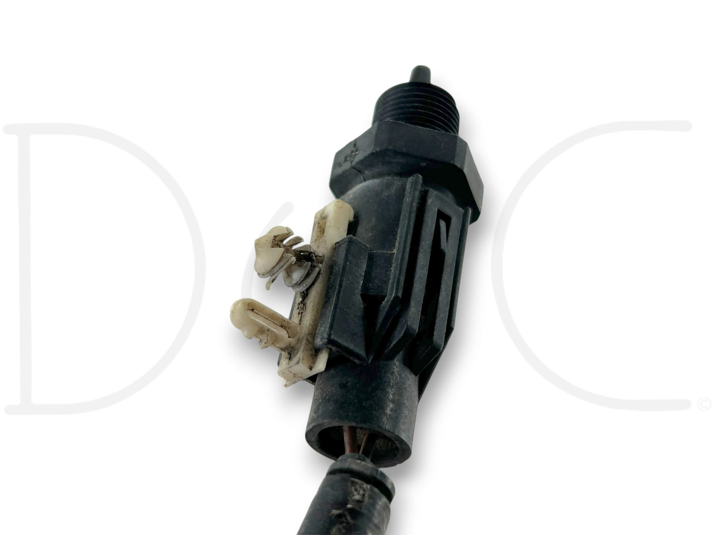 05-07 Ford F250 F350 Exterior Ambient Temperature Sensor W/ Harness OEM