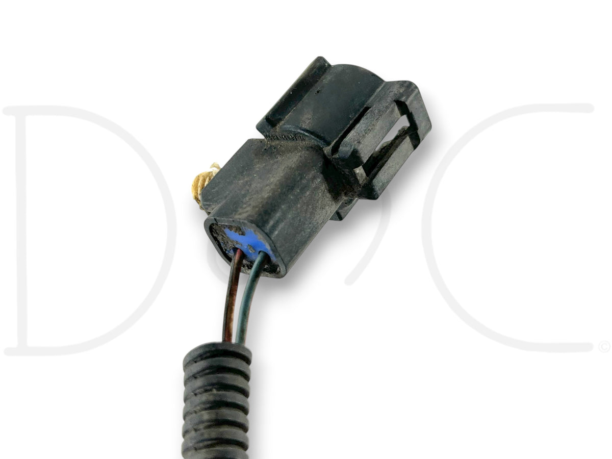 05-07 Ford F250 F350 Exterior Ambient Temperature Sensor W/ Harness OEM